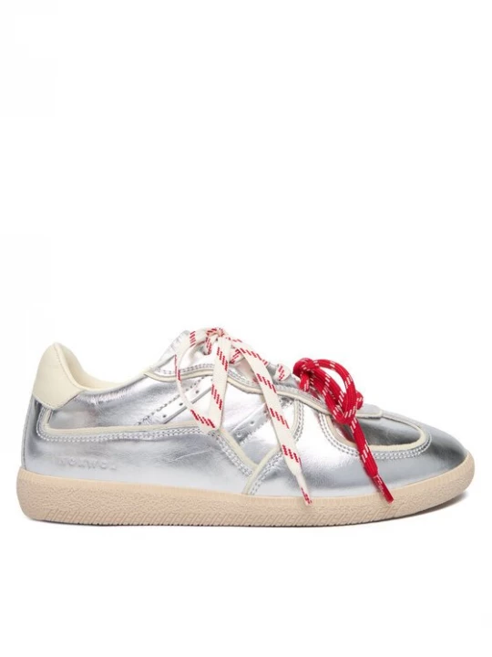 Obrázek produktu Nokwol Sneakersy August Stříbrná