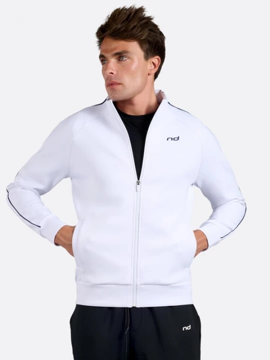 Obrázek produktu nordicdots Sportovní bunda bílá