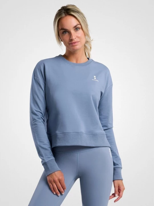 Obrázek produktu nordicdots Sportovní mikina chladná modrá