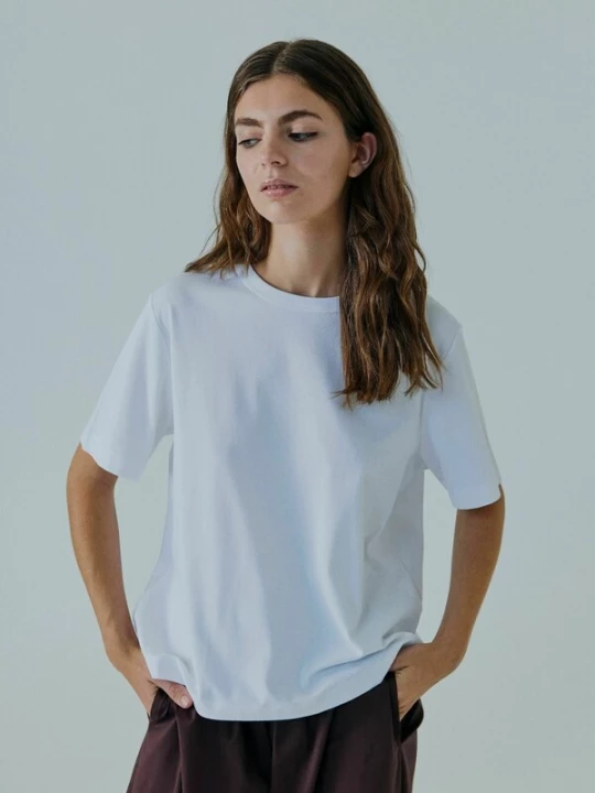 Obrázek produktu NORR Top ' Nelly tee ' bílá