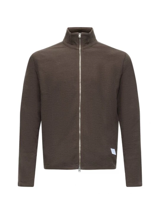 Obrázek produktu NORSE PROJECTS Kardigan 'Teno' hnědá