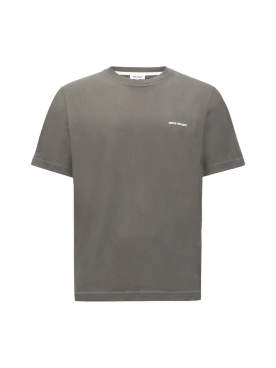 Obrázek produktu NORSE PROJECTS Tričko 'Dyrehaven' barvy bláta
