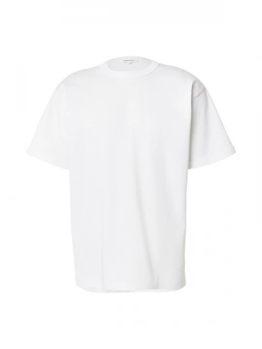 Obrázek produktu NORSE PROJECTS Tričko 'Snekkersten Arch' černá / bílá