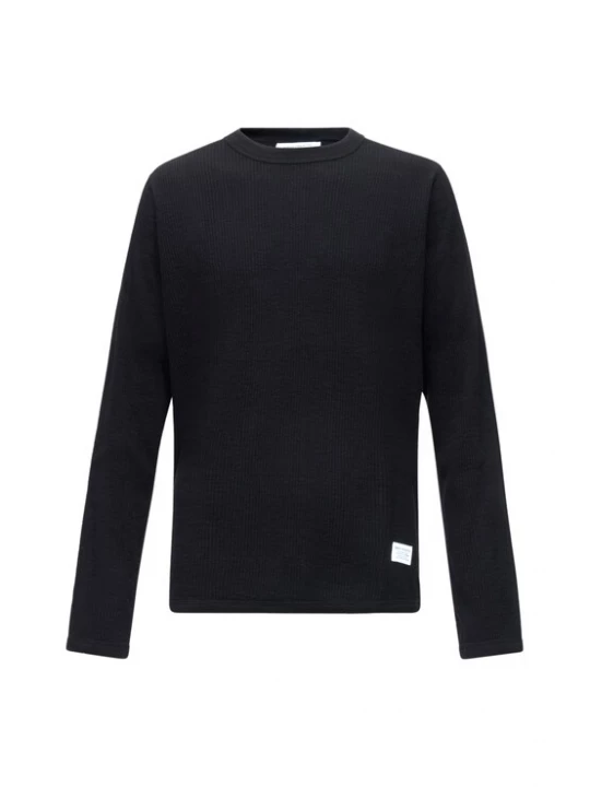 Obrázek produktu NORSE PROJECTS Tričko 'Stevns' černá