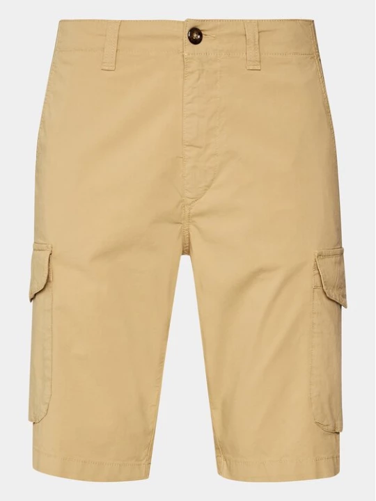 Obrázek produktu North Sails Šortky z materiálu America 673098 Béžová Regular Fit