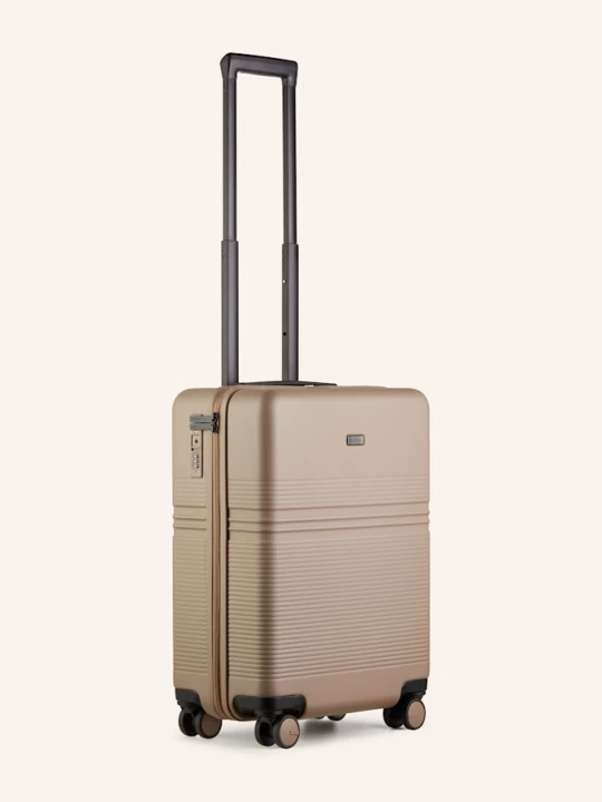 Obrázek produktu Nortvi Trolley Kufr Essential černošedá