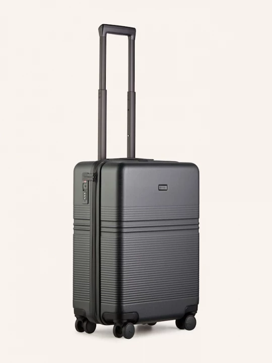 Obrázek produktu Nortvi Trolley Kufr Essential tmavě zelená