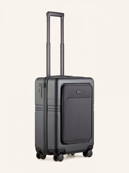 Obrázek produktu Nortvi Trolley Kufr Front Pocket tmavě zelená