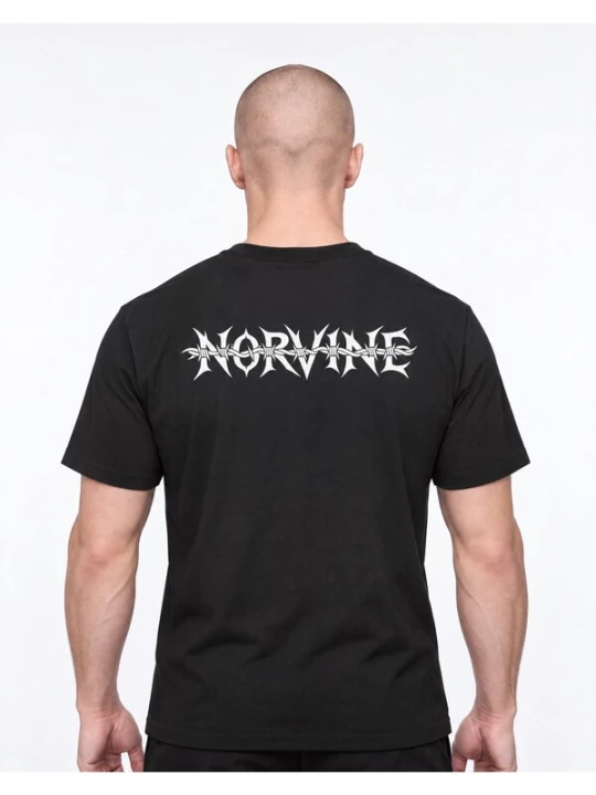 Obrázek produktu Norvine Tričko 'Norvine Barbed' černá