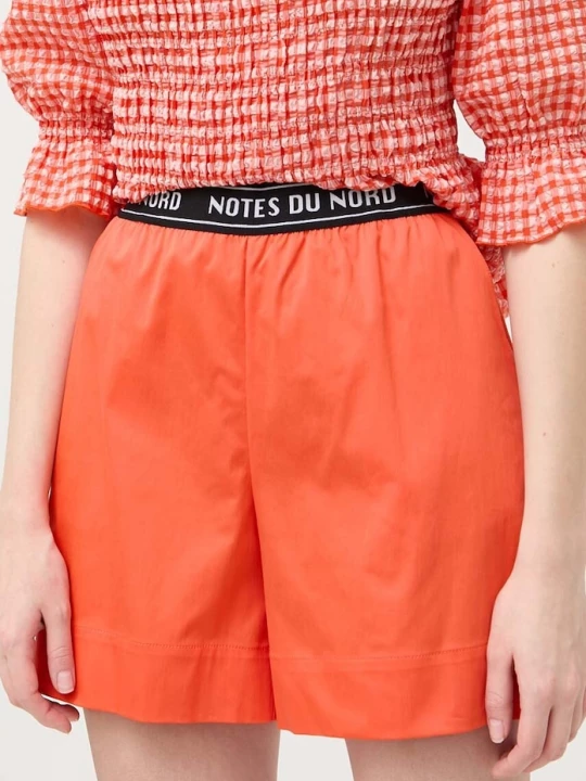 Obrázek produktu Notes du Nord Kraťasy Notes du Nord oranžová