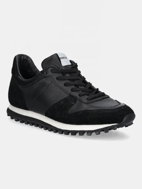 Obrázek produktu Novesta Kožené tenisky Novesta Marathon Leather černá