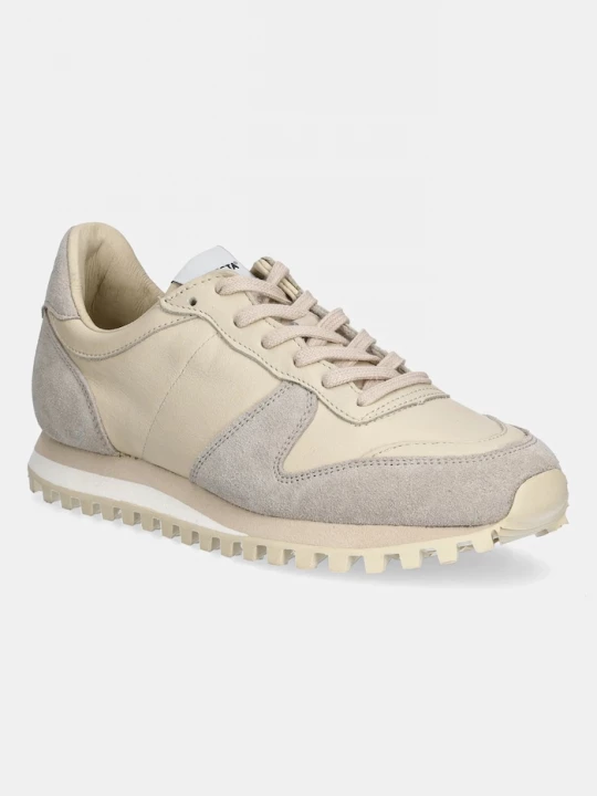 Obrázek produktu Novesta Kožené tenisky Novesta Marathon Leather Trail béžová