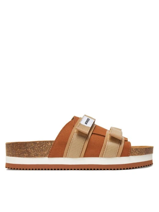 Obrázek produktu Novesta Nazouváky Partisan N358001-308744MAR Hnědá