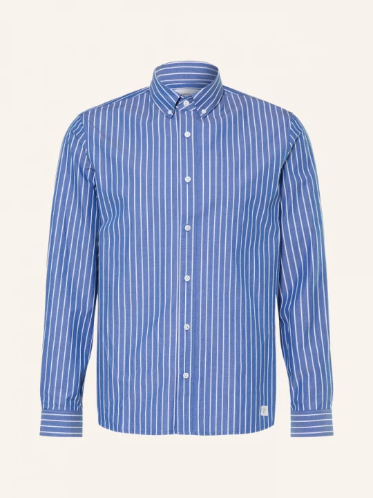 Obrázek produktu Nowadays Košile Comfort Fit modrá / bílá