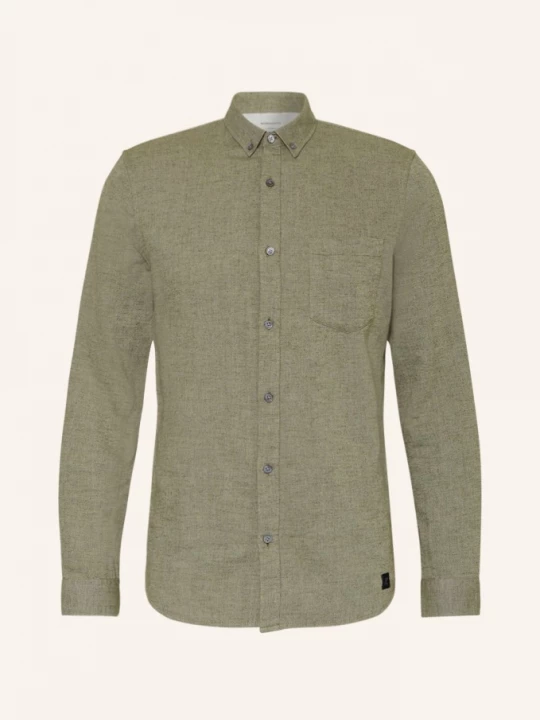 Obrázek produktu Nowadays Košile Slim Fit zelená