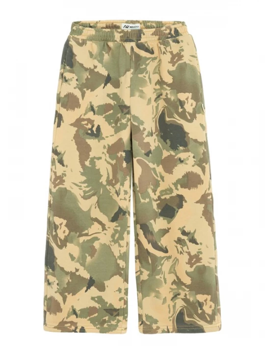 Obrázek produktu NoWear Kalhoty khaki / olivová / kiwi