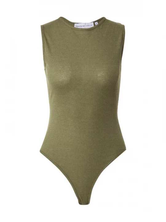Obrázek produktu NU-IN Tričkové body olivová