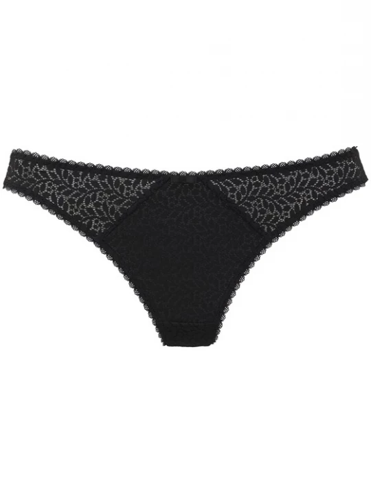 Obrázek produktu NUANCE by LASCANA Tanga černá