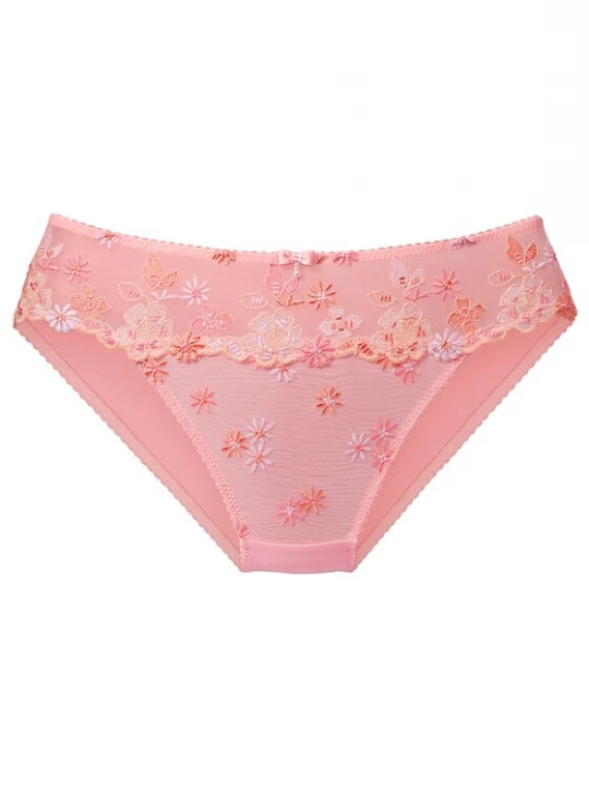 Obrázek produktu NUANCE by LASCANA Kalhotky pink / červená