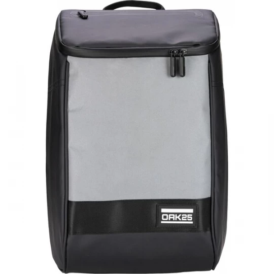 Obrázek produktu OAK25 Batoh 'Daybag' světle šedá / černá / bílá