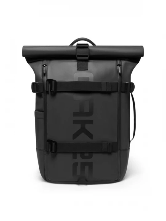 Obrázek produktu OAK25 Batoh 'LumoSense Rolltop' černá