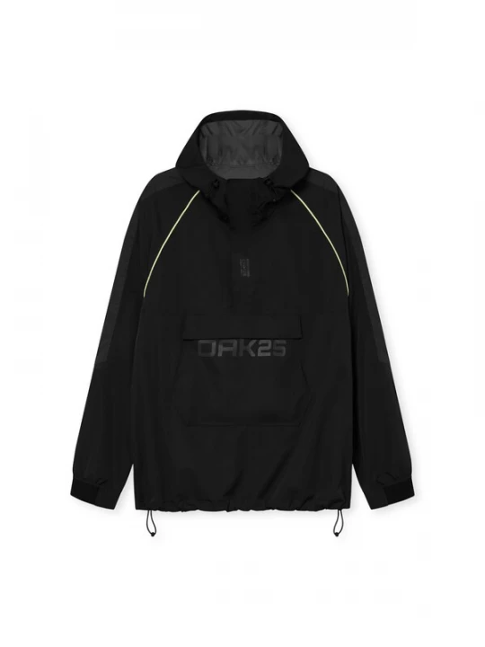 Obrázek produktu OAK25 Funkční bunda 'Commute Rainbreaker'  černá