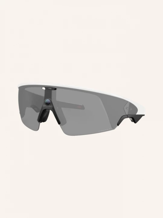 Obrázek produktu Oakley Chytré Brýle Vanguard 800105 bílá/ prizm černá zrkadlová