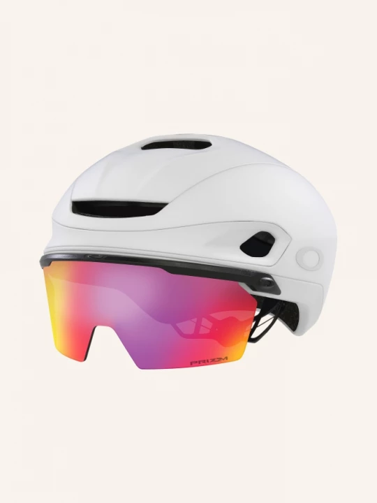 Obrázek produktu Oakley Cyklistická Přilba aro7 Road Mips bílá