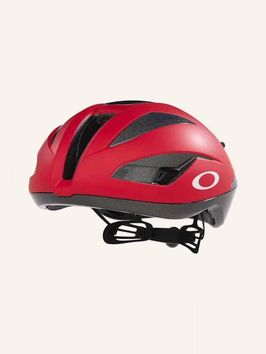 Obrázek produktu Oakley Cyklistická Přilba Velo Mach černá / tmavě červená