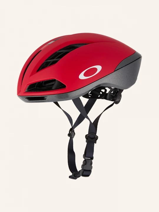 Obrázek produktu Oakley Cyklistická Přilba Velo Stelvio červená