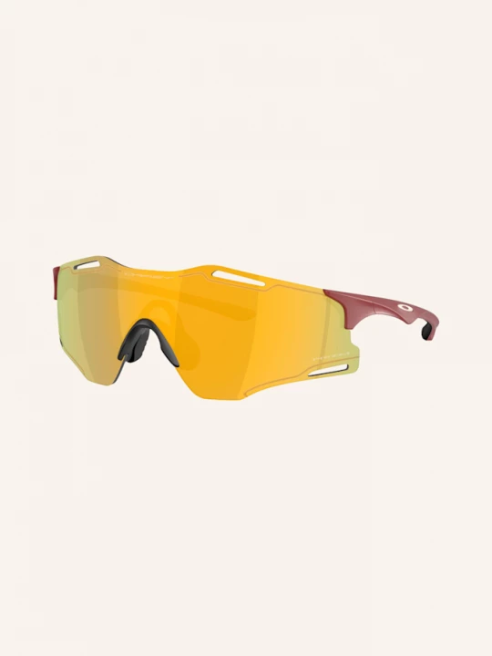 Obrázek produktu Oakley Cyklistické Brýle Cybr Zero 951203 matte iron red/prizm