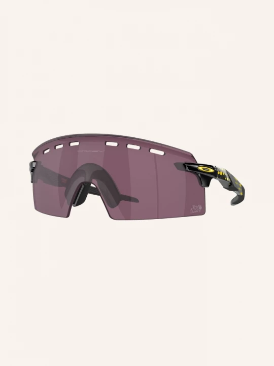 Obrázek produktu Oakley Cyklistické Brýle Encoder Strike Vented 923517 - černá/ fialová