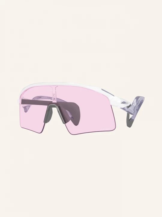 Obrázek produktu Oakley Cyklistické Brýle Stunt Wing bílá / růžová