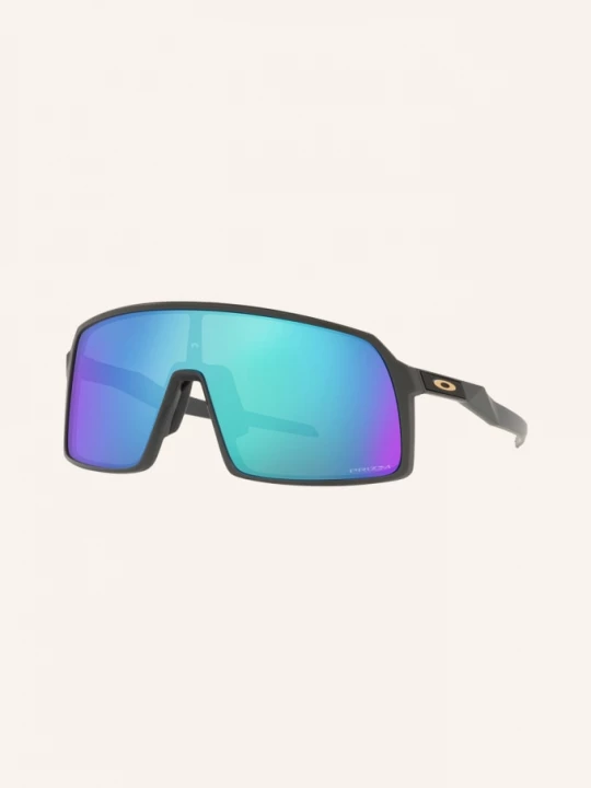 Obrázek produktu Oakley Cyklistické Brýle Sutro 940695 - tmavě šedá/ modrá zrcadlová