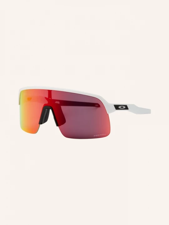 Obrázek produktu Oakley Cyklistické Brýle Sutro Lite 946302 - bílá matná/ fialová zrcadlová