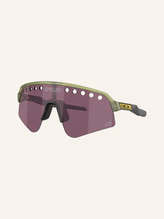 Obrázek produktu Oakley Cyklistické Brýle Sutro Lite Sweep zelená/černá