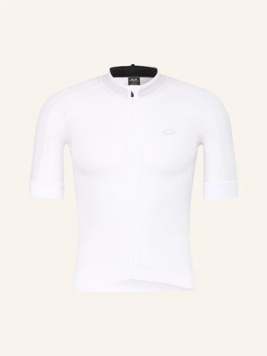 Obrázek produktu Oakley Cyklistický Dres Endurance Tempo bílá / šedá / černá