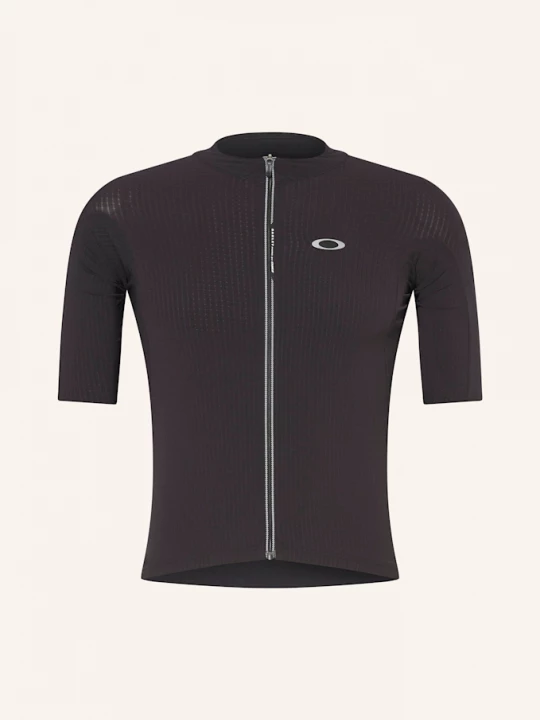 Obrázek produktu Oakley Cyklistický Dres Gridskin Pinstripe Ss Jersey černá