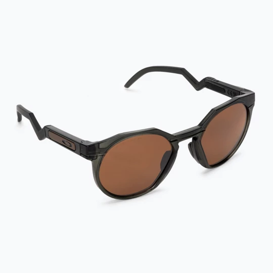Obrázek produktu Oakley Hstn olive ink / prizm tungsten polarizační sluneční brýle Zelená