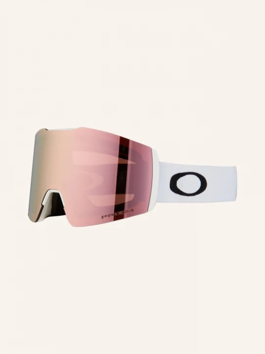 Obrázek produktu Oakley Lyžařské Brýle Fall Line M bílá / růžová