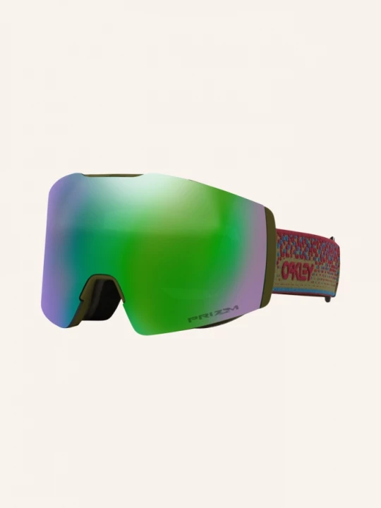 Obrázek produktu Oakley Lyžařské Brýle Fall Line olivová