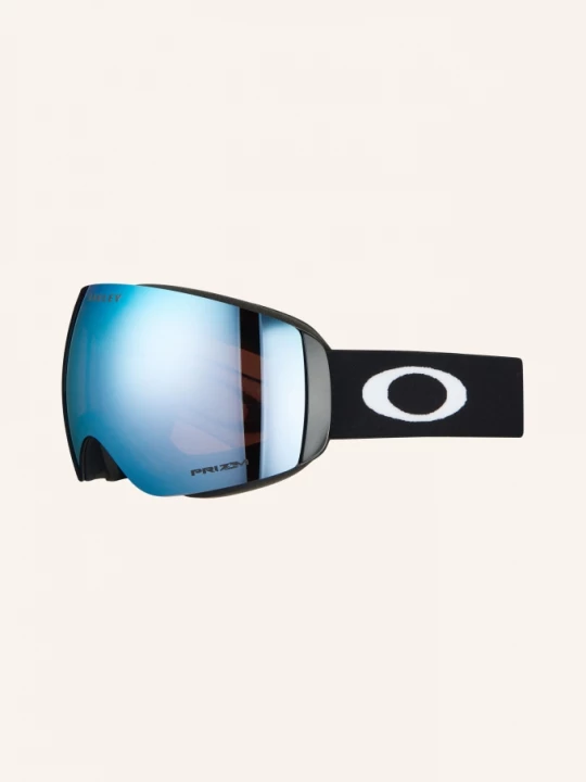 Obrázek produktu Oakley Lyžařské Brýle Flight Deck ™ 706441 - černá / zrcadlově modrá