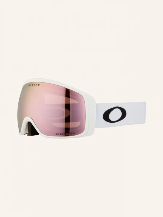 Obrázek produktu Oakley Lyžařské Brýle Flight Tracker M bílá / růžové zlato