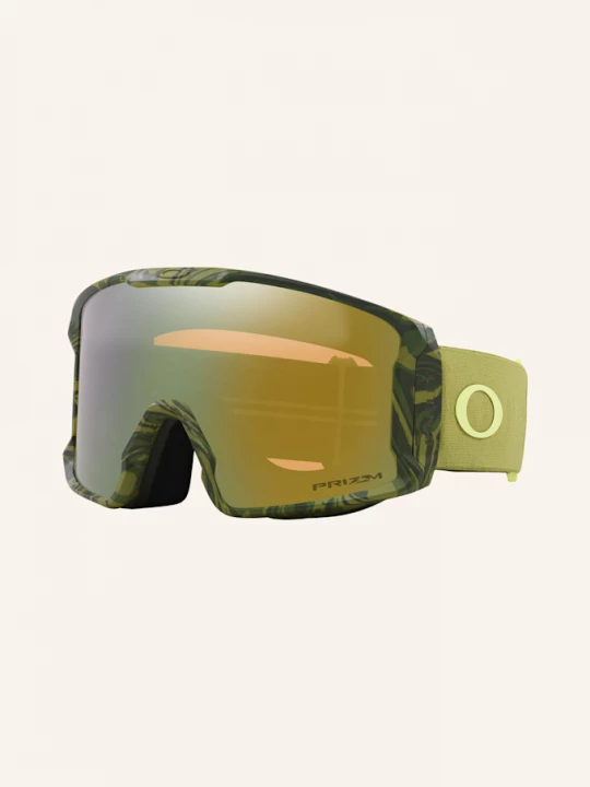 Obrázek produktu Oakley Lyžařské Brýle Line Miner™ 7070h0 - khaki/ zelená