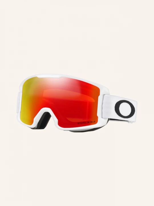 Obrázek produktu Oakley Lyžařské Brýle Line Miner bílá / žlutá / oranžová