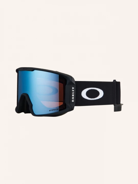 Obrázek produktu Oakley Lyžařské Brýle Line Miner™ L 707004 - černá / růžová zrcadlová