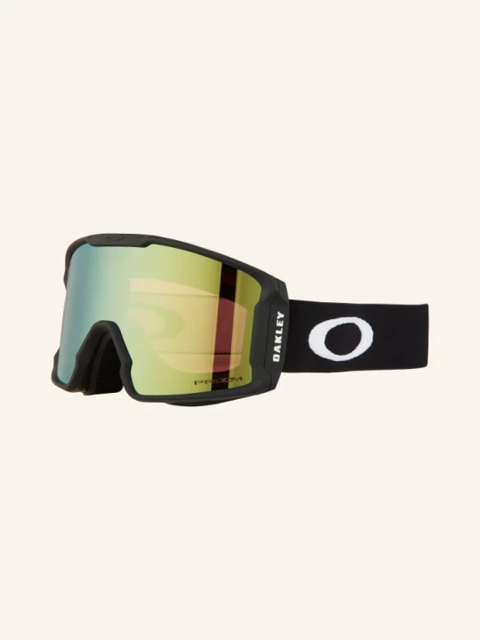 Obrázek produktu Oakley Lyžařské Brýle Line Miner™ M tmavě modrá / žlutá