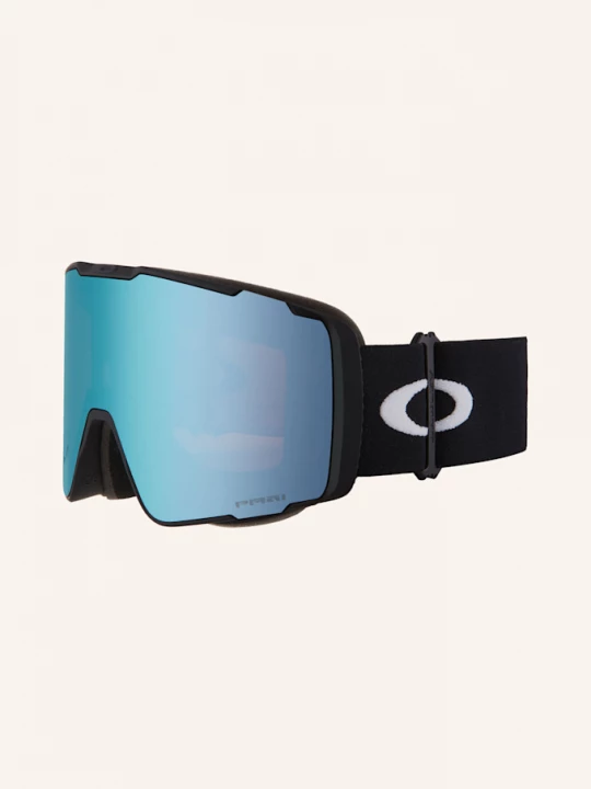 Obrázek produktu Oakley Lyžařské Brýle Line Miner Pro L černá / tyrkysová