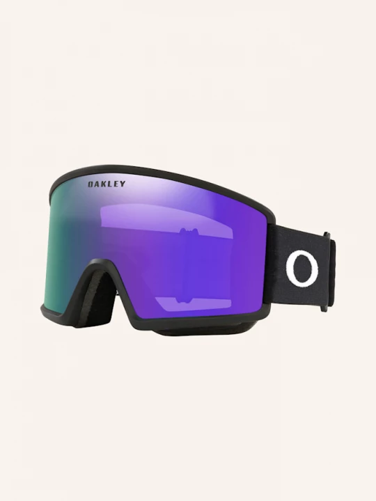 Obrázek produktu Oakley Lyžařské Brýle Taret Line ™ 712014 - černá/ fialová zrcadlová