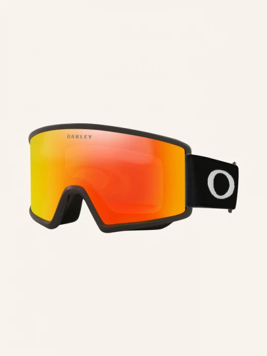 Obrázek produktu Oakley Lyžařské Brýle Target Line L černá / červená